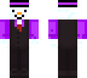 snowman bartender