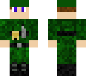 soldier