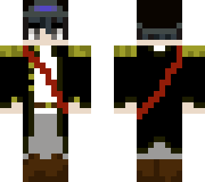 soldier captain