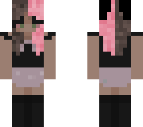 split dye bunny