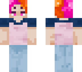 split hair boi! (hair inspired by sweetpeaxx )