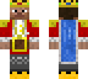 steve the great king