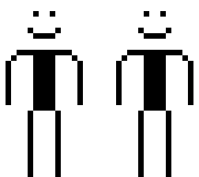 stick man