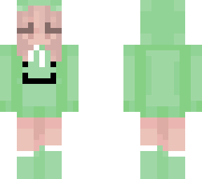 still tryna fix the skin - test-