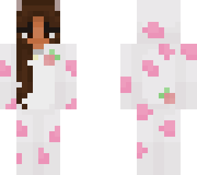 strawberry cow (retexture)