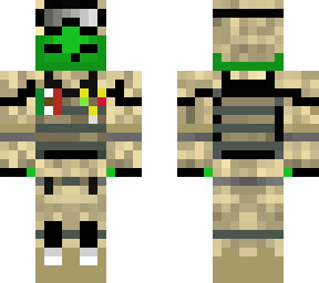suiren_shai militar