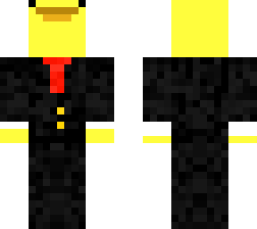 suit - duck