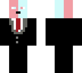 suit man