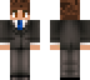 suit man