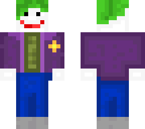 supervillains day 2-joker