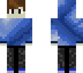 sweaty boi skin