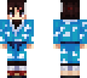 tanjiro (removed outer layer)