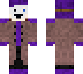 tatws mc skin