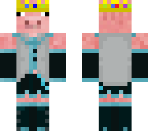 technoblade but as hatsune miku??