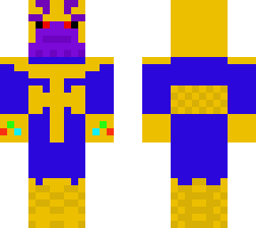 thanos(slightly changed version)