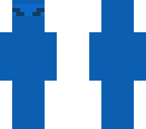 the blue ninja