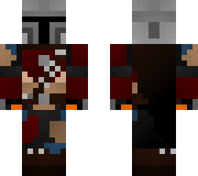 the mandalorian
