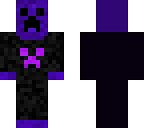 the purple voyager creeper