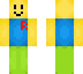 the roblox noob