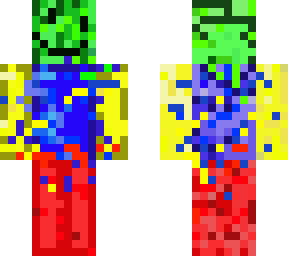the worst skin everr