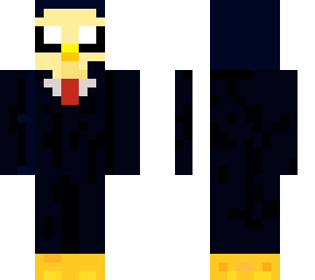 thespeb in suit