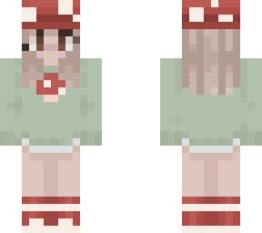 this is the only way i know how to change my mc skin