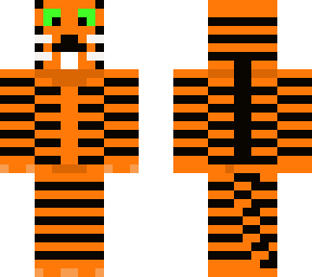 tigerradde