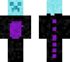 tmcool in ender dragon costume