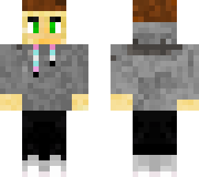trans hoodie (hidden flag)