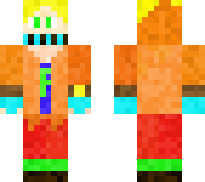 trevor's coolest skin (ever)