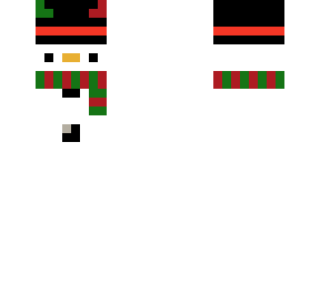 tryhard snowman v2