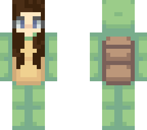 turtle gurl
