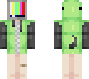 tv head gir
