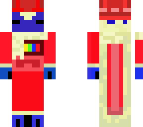 ukandeire war skin