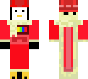 ukandeire war skin