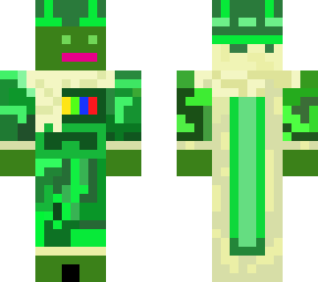 ukandeire war skin