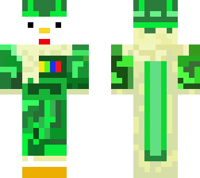 ukandeire war skin