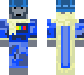 ukandeire war skin