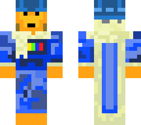 ukandeire war skin