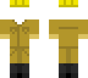 uniforme obrero marron