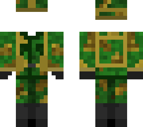 uniforme operaciones especiales