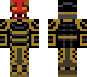 unknown shadow  samurai