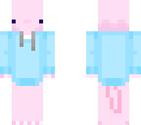 updated axolotl