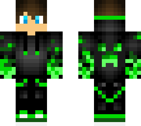 updated creeper boy skin