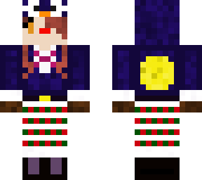 updated theoneandonlypop holiday skin