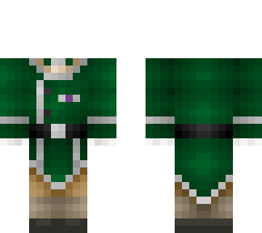 urn skin green version