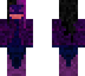 venomized dark girl