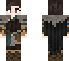 viking woman