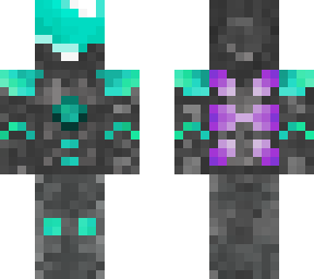 vortex armor (blue,green,purple edition)