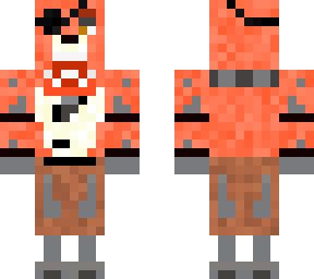 vr foxy